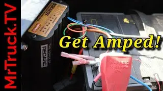 REDARC battery management for dump trailers. Keep your work trailer charging and dumping more loads