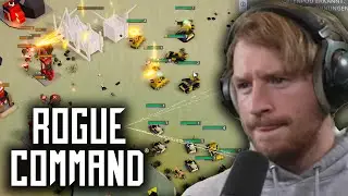 C&C + Roguelike = ROGUE COMMAND