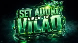 1° SET AUDIOVISUAL – DJ BADU | SET DE VILÃO ROCK DOIDO 2026  (LANÇAMENTO) - CANAL ROCK FEST