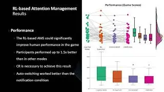 Supporting Task Switching with Reinforcement Learning