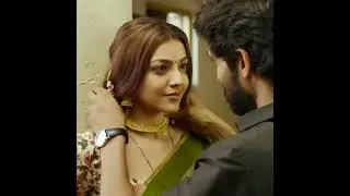 Main Hi Raja Main Hi Mantri 💥|Kajal Aggarwal love story|❤️&zwj;🔥#viral 🎉#trending 🥲#shortsfeed #shorts 🥀