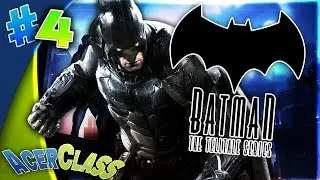 GUARDIAN OF GOTHAM | Batman: The Telltale Series - Episode 4 w/ PotteryTNT [STREAM]