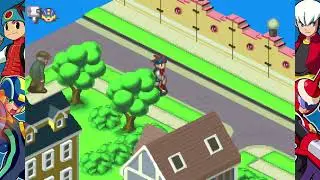 Megaman Battle Network 1 Blog