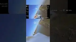 Auto Launch + RTH Inav Fpv #atomrc #atomrcpenguin #fpvwing #acrobatics #fpv #rcplane #drone