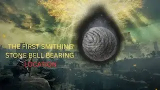 ELDEN RING - smithing stone bell bearing location for 1&2 smithing stones. read description