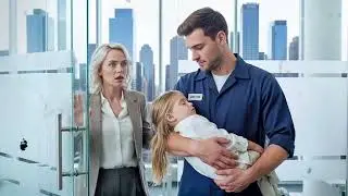Everyone Failed with the Billionaire&rsquo;s Daughter&hellip; until a Single-Dad Janitor changed everything