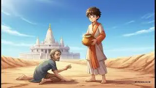  Bhagwan bimaar huye -a story from book -&ldquo;Sachitra Baal Katha&rdquo; by Acharya Shriram Sharma 