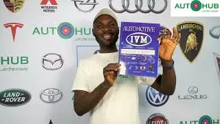 Automotive Magazine (A New Era of Mobility)