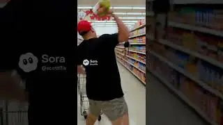 Бутси всё ещё тусуется в магазине 