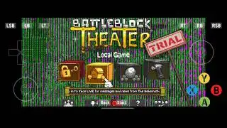 El primer emulador de xbox 360 en android mi primer test, ax360e. 