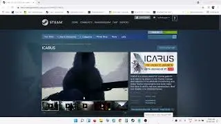 Fix Pre-Ordered Icarus But Beta Not Showing On Steam Library, How to Get The Icarus Pre-Order Beta