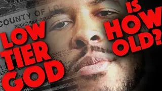 PROOF Low Tier God is 39 - The Mystery and TRUTH About LTG's Age REDUX #LTG #LowTierGod
