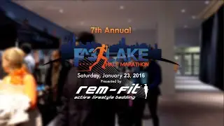 F^3 Lake Half Marathon 2016