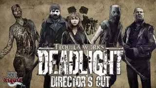 Deadlight Director's Cut Gameplay Deutsch PS4 #01 - Allein gegen die Zombiemeute