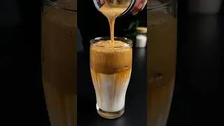 Cold Coffee | Perfect Summer Drink #shorts