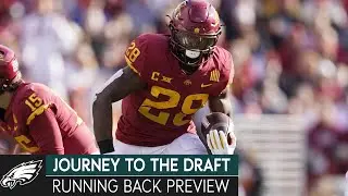 Previewing the 2022 Running Back Draft Class | Journey to the Draft