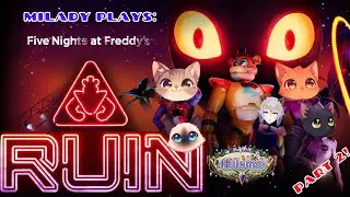 Five Nights at Freddy&rsquo;s Security Breach [RUIN DLC Part 2 🐻]