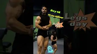 Don&rsquo;t Skip Leg Day 💪 | Strong Legs = Strong Body #Shorts
