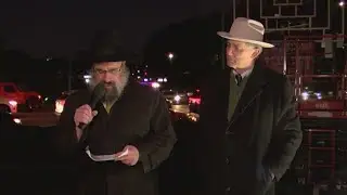 Arkansas Jewish community gathers in solidarity after deadly Chanukah attack in Australia