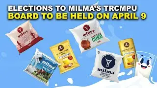 Elections to Milma MRCMPU Board to be held on April 9 || Hybiz tv