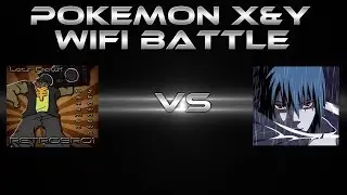 Pokemon X and Y Live Mix Tier Batltle VS @PlazmaJR