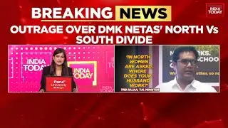 DMK's North India Remarks Spark Row, Ally Samajwadi Party Slams 'Insult To Betis'