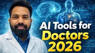 AI Tools Every Doctor Must Use in 2026