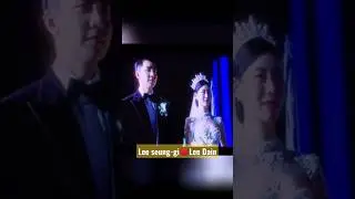 how he looked at her 😭❤️ #leeseunggi   #kpopworld_tv #shorts