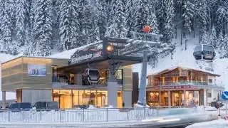Neu Schonleitenbahn - Saalbach