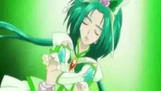 Sailor Star Cure Moon