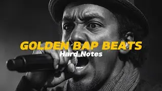 Hard Notes &ndash; (Free) Boom Bap Type Beat 2025 | 90s Underground Freestyle Rap Instrumental