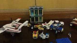 Lego Street Check