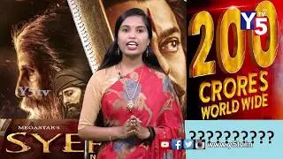 Syeraa Box Office Collections Worldwide Y5tv