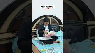 Wish board part-3*😅 #shorts #viral #magic