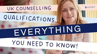 UK Counselling Qualifications: Everything you need to know! FAQ
