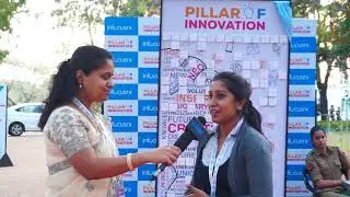 Ms Madhavi at Healthcare Summit 2019