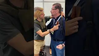 Professor Baroni na Expert XP 2025: Veja como foi!