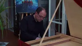 Fantasia im Stile einer Motettenintavolierung
