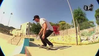 1 minute with Samuel Partaix