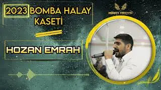 2023 Serlıng Halay Kaseti HOZAN EMRAH | Miray Medya