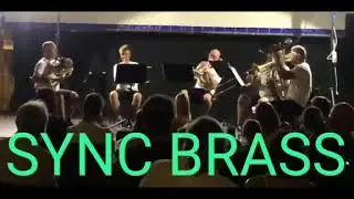 A CHORUS LINE - SYNC BRASS LIVE