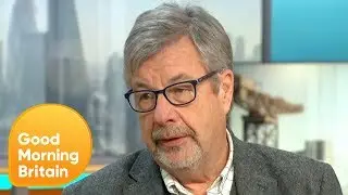 Grandfather's Custody Battle for His Murdered Son's Children Living in China | Good Morning Britain