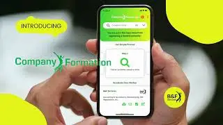 Company Formation App: Free Company Formation With an Easy-to-Use App