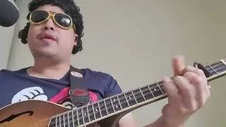 Practising on my A-Model Weber Octave Mandolin - Elvis Set 08/01/2026 🎵 