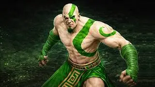 NUEVA SKIN DE KRATOS ! IRA DE HEFESTO MOD Showcase | God of War Gameplay 4K