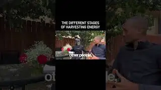 The Different Stages of Harvesting Energy @elitomelamin