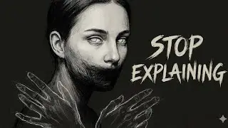 Why Calm People Don&rsquo;t Justify Themselves | The Psychology of Silent Power