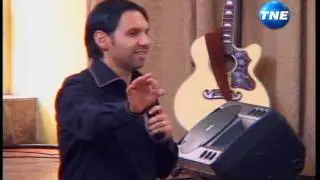 Predicacion Pastor Chris Mendez en Santiago de Chile (Hillsong Church)
