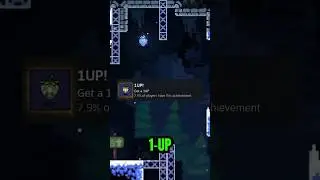 Getting a 1 Up is EASY