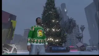 GTA Online Festive Surprise 2021
